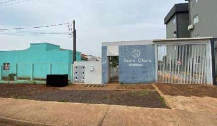 Imóveis Caixa Econômica para Venda em Assis Chateaubriand, Centro, 2 dormitórios, 1 banheiro, 1 vaga