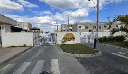 Imóveis Caixa Econômica para Venda em Almirante Tamandaré, Jardim Campo Verde, 2 dormitórios, 1 banheiro, 1 vaga