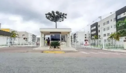 Imóveis Caixa Econômica para Venda em Campo Largo, Jardim Itaqui, 2 dormitórios, 1 banheiro, 1 vaga