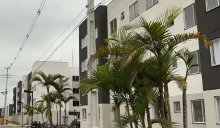 Imóveis Caixa Econômica para Venda em Campo Largo, Bom Jesus, 2 dormitórios, 1 banheiro, 1 vaga