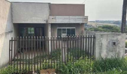 Imóveis Caixa Econômica para Venda em Apucarana, Residencial Interlagos, 2 dormitórios, 1 banheiro, 1 vaga
