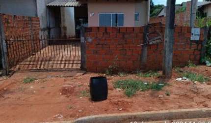 Imóveis Caixa Econômica para Venda em Nova Olímpia, Centro, 2 dormitórios, 1 banheiro, 1 vaga
