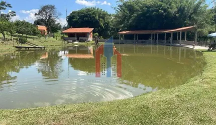 Sitio com infraestrutura completa