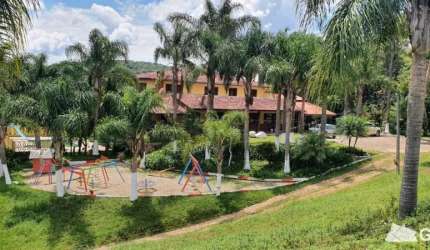 CHÁCARA COM 55.000M² - BORDA DO CAMPO - SÃO JOSÉ DOS PINHAIS