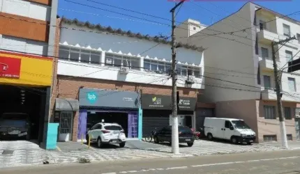 Predio Comercial Bairro Aclimação