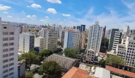 ALUGA-SE STÚDIO IMPECÁVEL A 160 METROS DO METRÔ LIBERDADE