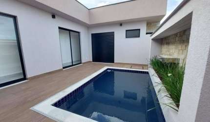 Casa em Condominio à venda, Jardim Piemonte, Indaiatuba, SP