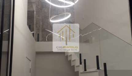 Casa de Luxo em Condomínio à Venda em Indaiatuba-SP: 3 Quartos, 3 Suítes, 1 Sala, 2 Vagas, 300m². Confira!