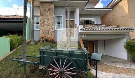 Casa de alto padrão à venda em condomínio exclusivo em Sorocaba-SP, Parque Residencial Villa dos Inglezes: 03 quartos, 1 suíte, 3 salas, 04 banheiros, 1 vaga de garagem, 250m². Venha conferir!