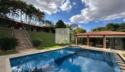 Chácara / sítio com 3 quartos à venda no Vale das Laranjeiras, Indaiatuba , 3000 m2 por R$ 4.200.000