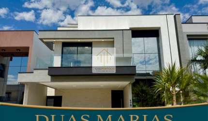 Casa em condomínio fechado com 3 quartos à venda na Vila Suíça, Indaiatuba , 304 m2 por R$ 3.360.000