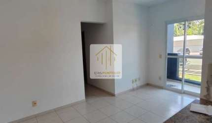Apartamento com 2 quartos para alugar no Núcleo Habitacional Brigadeiro Faria Lima, Indaiatuba , 68 m2 por R$ 2.650