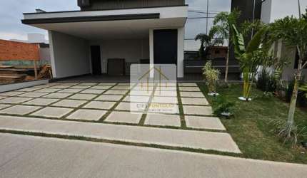 Imperdível: Casa em condomínio à venda em Indaiatuba-SP, Caldeira - 3 quartos, 03 suítes, 2 salas, 5 banheiros, 4 vagas, 183 m².