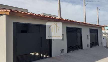 Casa com 1 quarto à venda no Parque Residencial Sabiás, Indaiatuba , 100 m2 por R$ 440.000