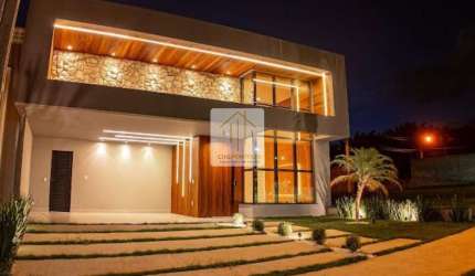 Casa em condomínio fechado com 3 quartos à venda no Caldeira, Indaiatuba  por R$ 1.800.000
