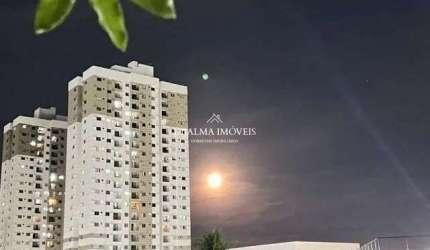 Apartamento no Parque Residencial Beira Rio