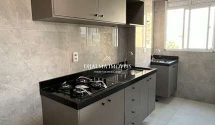 Chapada das Oliveiras - Apartamento á venda com 2 quartos