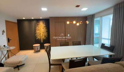 NYC Jardim das Américas - Apartamento reformado com 79m²