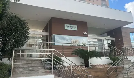 Edifício New Avenue - Apartamento a venda novo, 3 quartos, 119 metros, 2 vagas no bairro Jardim das Américas em Cuiabá