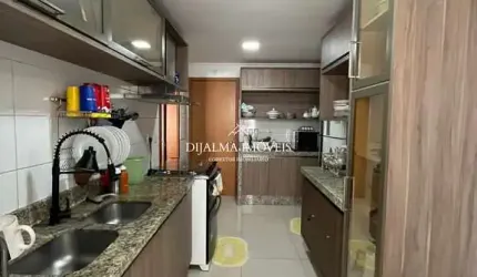 Residencial Bonavita - Apartamento com 4 suítes, 3 vagas e 143 m²