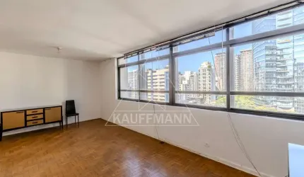 Apartamento à Venda no Itaim Bibi - 2 Dormitórios, 102m² de Área Útil