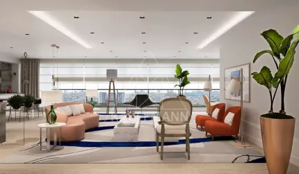 Apartamento à Venda na Vila Nova Conceição com 4 Dormitórios (4 Suítes), 4 Vagas, 422m² A.T