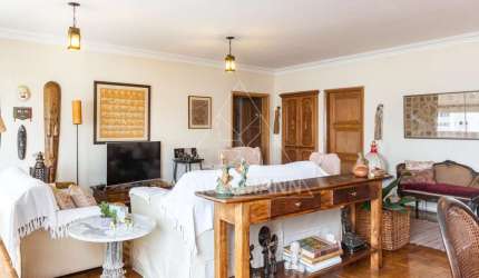 Apartamento de 168 m² com 3 Dormitórios e 1 Vaga à Venda em Higienópolis A.U