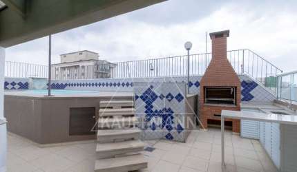 Cobertura à venda em Perdizes, 5 dormitórios (3 suítes), 4 vagas de garagem, 345m² A.U.