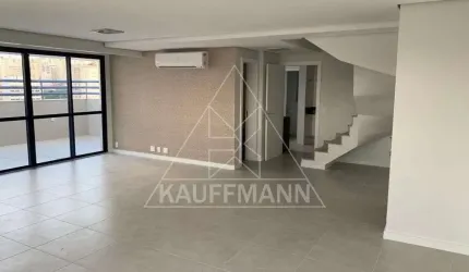 Cobertura Duplex de 210m² útil à Venda na Pompéia - 4 Dormitórios, 3 Suítes e 3 Vagas
