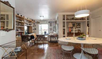 Apartamento à Venda em Itaim Bibi ? 3 Dormitórios (1 Suíte), 2 Vagas, 127m² A.U.