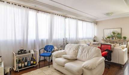 Apartamento para Venda e Locação em Higienópolis - 4 Dormitórios (1 Suíte) - 2 Vagas - 180m²