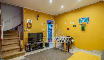 Casa à Venda em Perdizes - 2 Dorms, 1 Vaga - 120m²