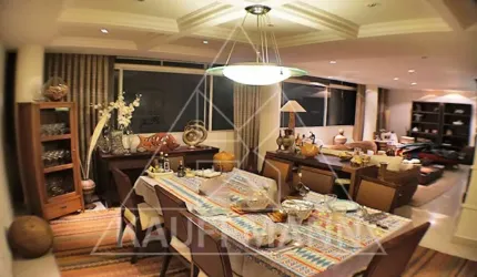Apartamento de 380m² com 4 Dormitórios e 2 Suítes em Higienópolis - Venda