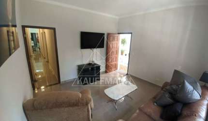 Casa de 140m² em Perdizes com 3 Dormitórios (1 Suíte) e 3 Vagas - À Venda