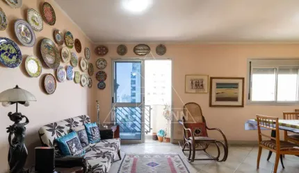 Cobertura à Venda - Perdizes - 150m², 3 Dormitórios (1 Suíte), 2 Vagas