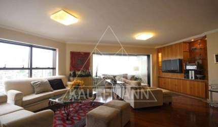 Apartamento à Venda em Perdizes - 4 Dorms (2 Suítes), 3 Vagas - 188m² A.U