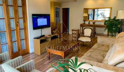 Apartamento à Venda | Higienópolis | 3 Dorms (1 Suíte) | 139m²