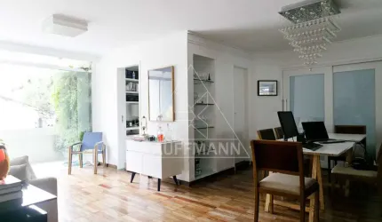 Apartamento Jardim Paulista.