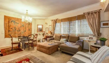 Apartamento no Jardim Paulista