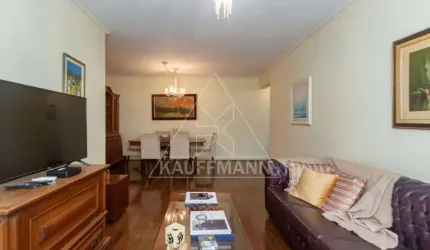 Apartamento à Venda em Higienópolis - 2 Dormitórios, 1 Vaga - 98m² A.U