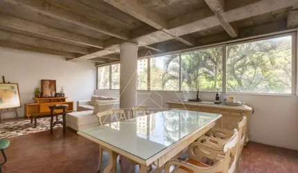 Apartamento à Venda no Jardim Paulista - 3 Dorm (1 Suíte), 1 Vaga - 211m² A.U