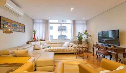 Apartamento à Venda Jardim Paulista - 3 Dorms (1 Suíte), 1 Vaga A.U 130m²