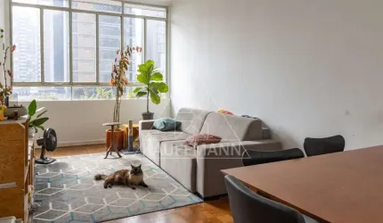 Apartamento à Venda em Pinheiros - 2 Dormitórios, 92 m² A.U