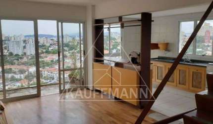 Triplex Charmoso no Alto de Pinheiros