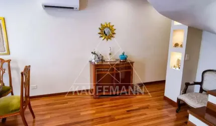 Cobertura Duplex para Venda em Perdizes  - 3 dorms (  1 suíte ), 2 vagas 140m² A.U.