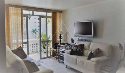Apartamento à Venda no Jardim Paulista - 3 Dormitórios (1 Suíte), 1 Vaga, 130m² Útil