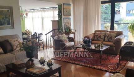 Apartamento em Perdizes á venda, com 4 Dormitórios (2 Suítes), 3 Vagas e 226m² A.Ú.