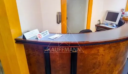 Conjunto Comercial à Venda no Jardim Paulista - 5 Salas - 2 Vagas - 100m² de Área Útil