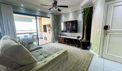 Apartamento à Venda em Perdizes - 3 Dormitórios, 3 Suítes, 3 Vagas 126m² A.U