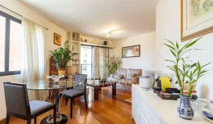 Cobertura Duplex à Venda em Perdizes, 3 Dormitórios (1 Suíte), 2 Vagas, 250m² A.U.